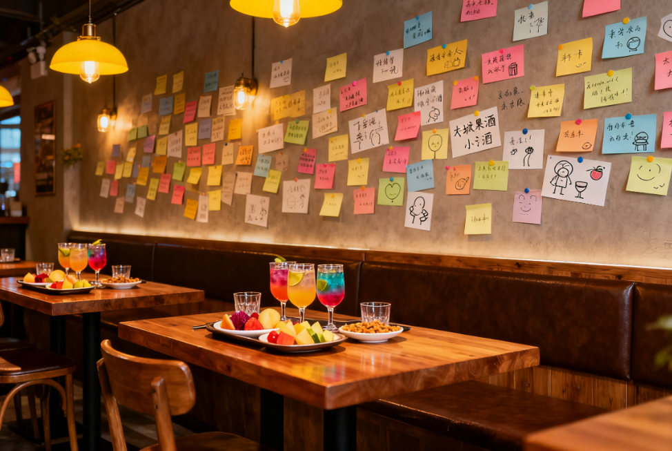 果酒加盟能赚钱吗?