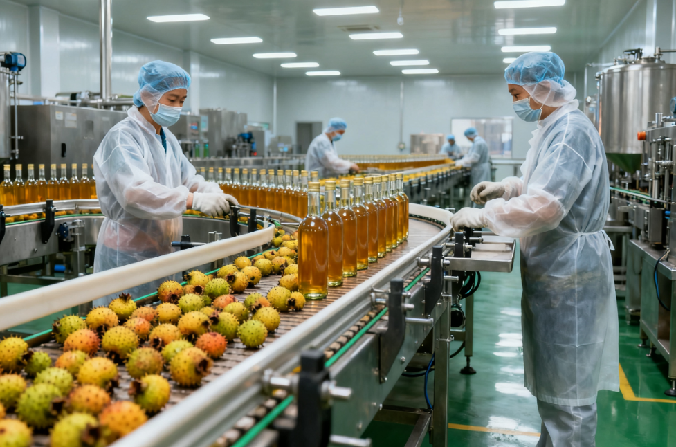 露营微醺青梅酒厂家 小瓶装现货批发