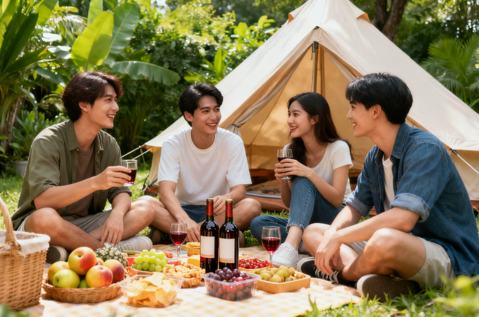南高梅青梅酒生产厂家 核心产区原料